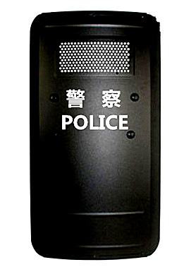 LY-FB005铝合金盾牌