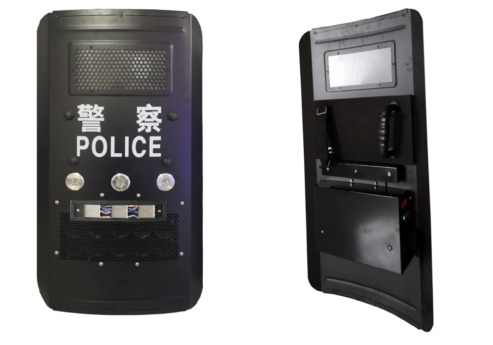 FBP-BL-LY声波盾牌