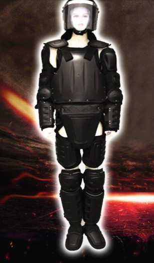 防爆盔甲服 型号：PBF-28P