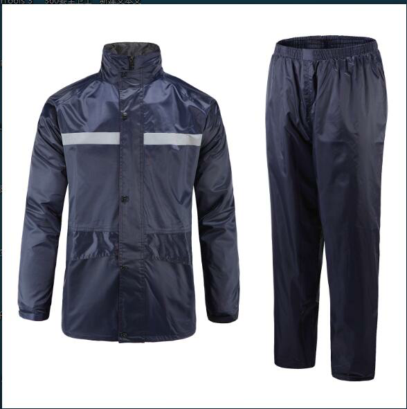 警用分体雨衣型号：FTY -LY 01