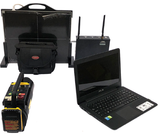 便携式高清超薄X光机