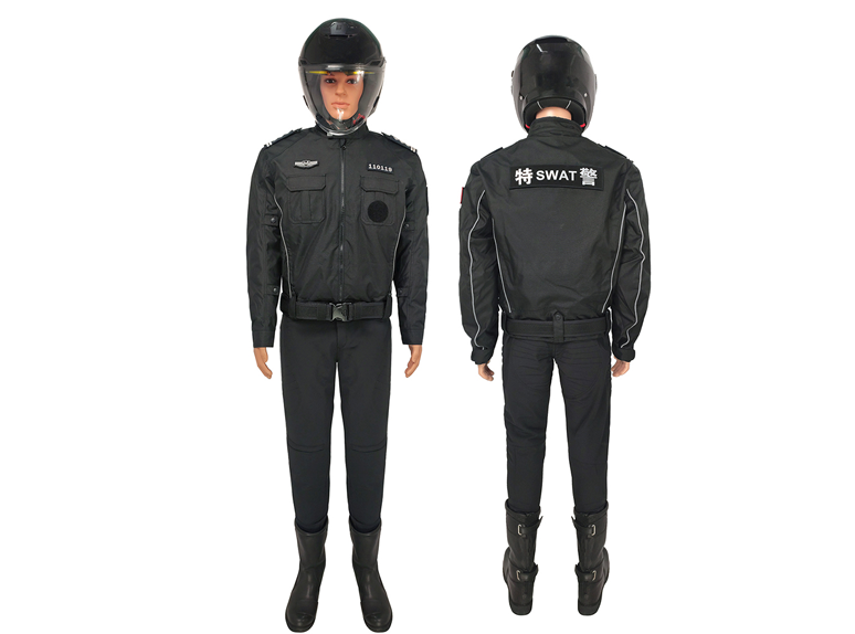 春秋季特警摩托骑行服