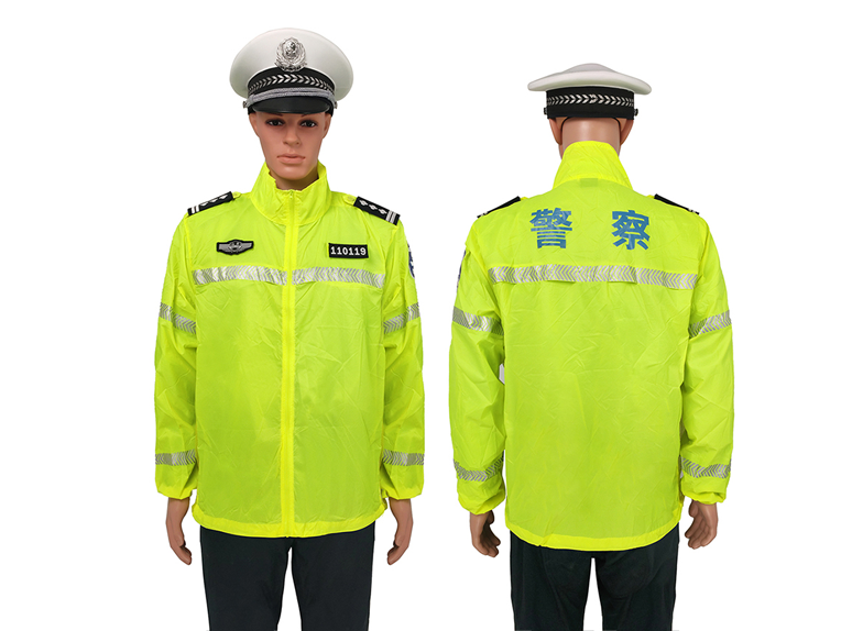 警用执勤防晒衣