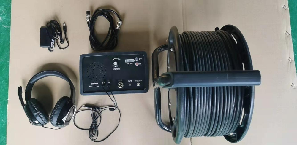 排爆服有线通讯系统