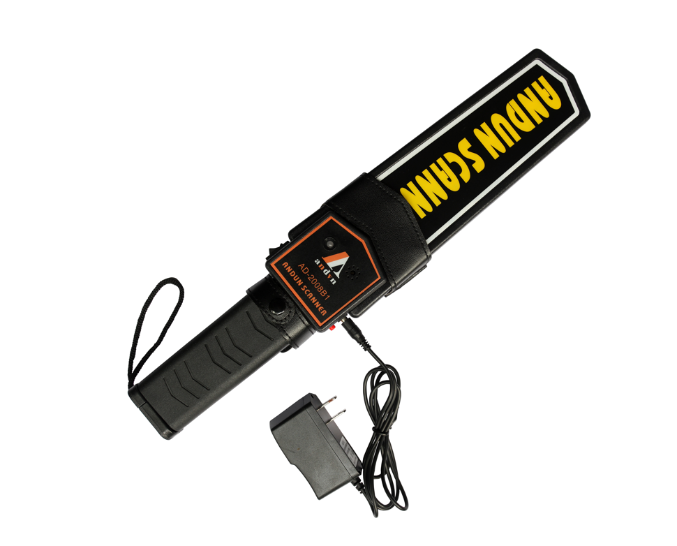 手持金属探测器