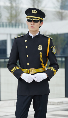 保安礼服（春秋款）