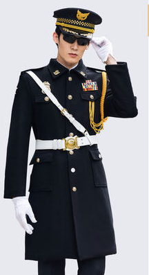 保安礼服（冬季款）